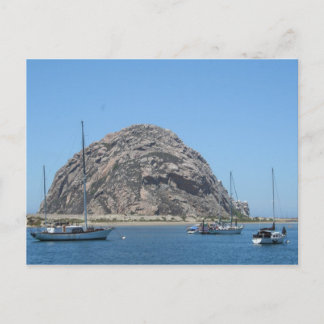 Morro Bay II Briefkaart