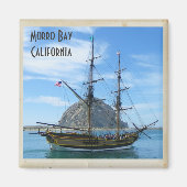 Morro Bay Magneet! Magneet (Voorkant)