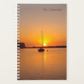 Morro Bay op Sunset Planner (Voorkant)