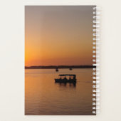 Morro Bay op Sunset Planner (Achterkant)