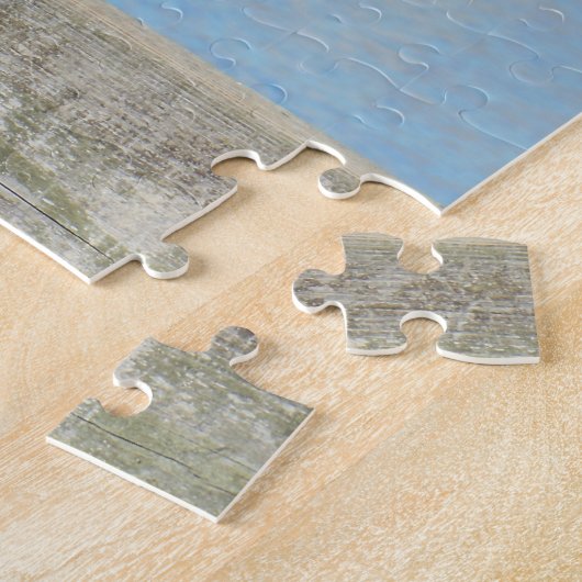 Morro Bay Pelican Legpuzzel (Zijkant)