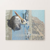 Morro Bay Pelican Legpuzzel (Horizontaal)