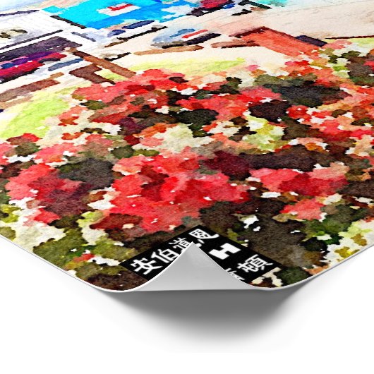 Morro Bay Poster (Hoek)