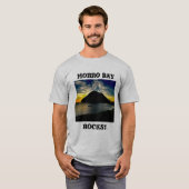 Morro Bay Rocks! Canvas tas die de SLO-life weersp T-shirt (Voorkant volledig)