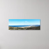 Morro Bay van Montana de Oro Canvas (Voorkant)