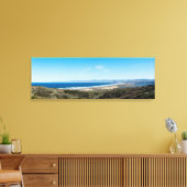 Morro Bay van Montana de Oro Canvas Afdruk (Insitu (Woonkamer))