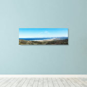 Morro Bay van Montana de Oro Canvas Afdruk (Insitu (Houten vloer))