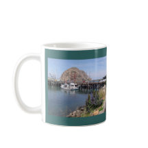 Morro Bay voor de Kantoor