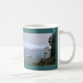 Morro Bay voor de Kantoor Koffiemok