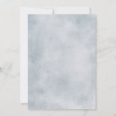 Morro Bay | Waterverf strand-zeehondenweddenschap Kaart (Achterkant)