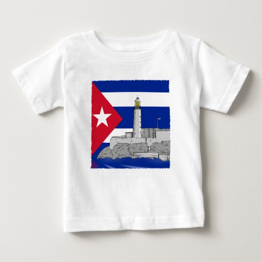 Morro Castle in Havana (Voorkant)