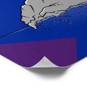 Morro Castle in Havana Poster (Hoek)