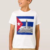 Morro Castle in Havana T-shirt (Voorkant)