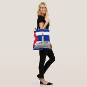 Morro Castle in Havana Tote Bag (Op model)