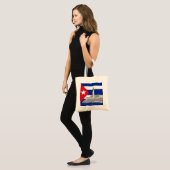 Morro Castle in Havana Tote Bag (Voorkant (model))