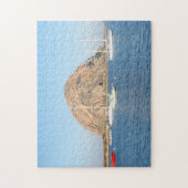 Morro Rock, California 252-pc Legpuzzel (Verticaal)