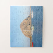 Morro Rock, Californië 30 pc Legpuzzel (Verticaal)