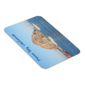 Morro Rock, Californië Magneet (Rechterzijde)