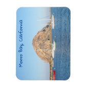 Morro Rock, Californië Magneet (Verticaal)