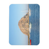 Morro Rock, Californië Magneet (Verticaal)
