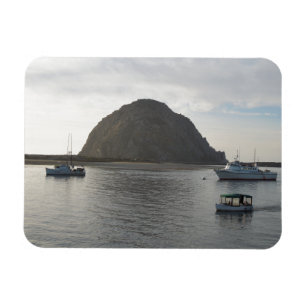 Morro Rock in Morro Bay, Californië Magneet