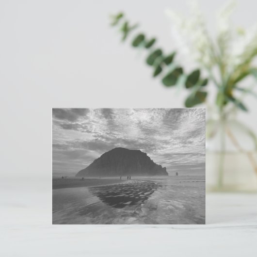 Morro Rock, Morro Bay Briefkaart (Staand voorkant)