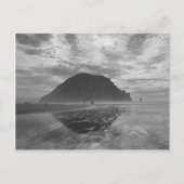 Morro Rock, Morro Bay Briefkaart (Voorkant)
