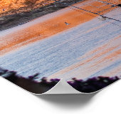 Morro Rock Poster (Hoek)