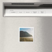 Morro Rock van de Dunes Square Magnet (Insitu (Vaatwasser))