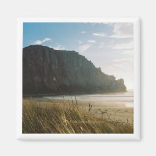 Morro Rock van het Dunes Square Magnet
