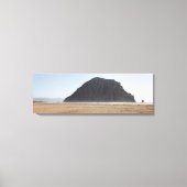 Morro Rock verpakt canvas (Voorkant)