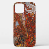 Morrocan Agate Slab Design Case-Mate iPhone Case (Achterkant)