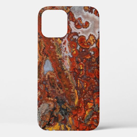 Morrocan Agate Slab Design Case-Mate iPhone Case (Achterkant)