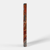Morrocan Agate Slab Design iPhone Hoesje (Rechterkant)