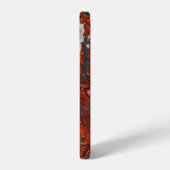 Morrocan Agate Slab Design iPhone Hoesje (Linkerkant)