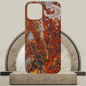 Morrocan Agate Slab Design iPhone Hoesje