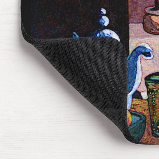 Morrocan mint tea muismat (Hoek)