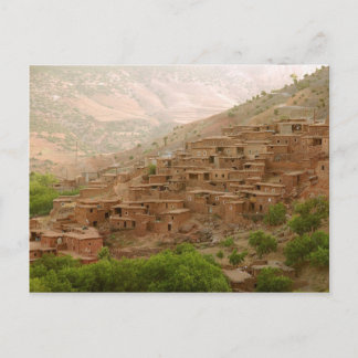 Morroco Berber Briefkaart