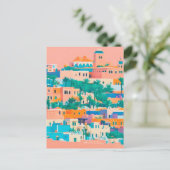 Morroco Briefkaart (Staand voorkant)