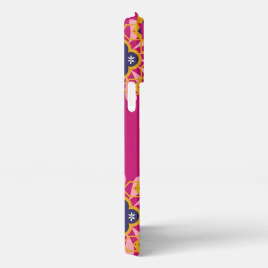 Morroco Tegel Traditional Marrakech iPhone Hoesje (Rechterkant)