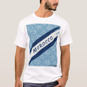 Morrocoprints T-shirt (Voorkant)