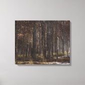 Morrow Grove Canvas Afdruk (Voorkant)