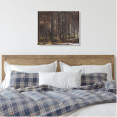 Morrow Grove Canvas Afdruk (Insitu (Slaapkamer))
