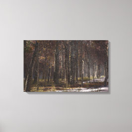 Morrow Grove Canvas Afdruk