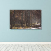 Morrow Grove Canvas Afdruk (Insitu (Houten vloer))