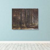Morrow Grove Canvas Afdruk (Insitu (Houten vloer))
