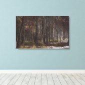 Morrow Grove Canvas Afdruk (Insitu (Houten vloer))
