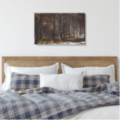 Morrow Grove Canvas Afdruk (Insitu (Slaapkamer))