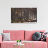 Morrow Grove Canvas Afdruk (Insitu (Woonkamer))