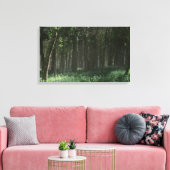 Morrow Grove (voorjaar) Canvas Afdruk (Insitu (Woonkamer))